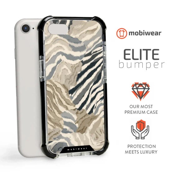 Hülle MagSafe Elite Bumper für Apple iPhone SE 2020 - Farbe D168D