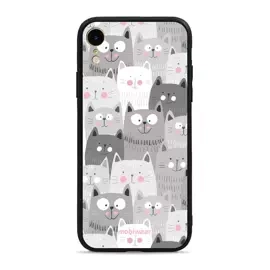 Hülle Glossy Case für Apple iPhone XR - Farbe G045G