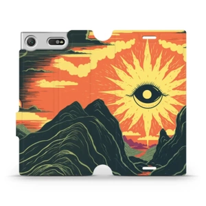 Hülle für Sony Xperia XZ1 Compact - Farbe VP55S