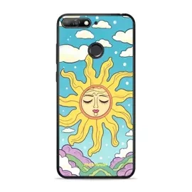 Hülle Glossy Case für Huawei Y6 Prime 2018 - Farbe G057G