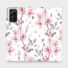 Hülle für Samsung Galaxy Note 20 - Farbe M124S