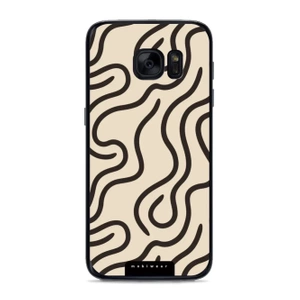 Hülle Glossy Case für Samsung Galaxy S7 - Farbe GA60G