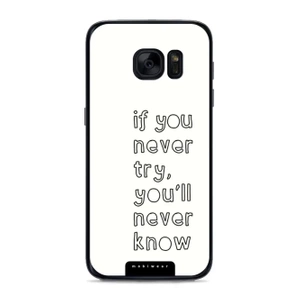 Hülle Glossy Case für Samsung Galaxy S7 - Farbe G075G