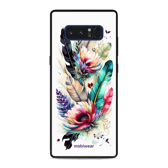 Hülle Glossy Case für Samsung Galaxy Note 8 - Farbe G017G
