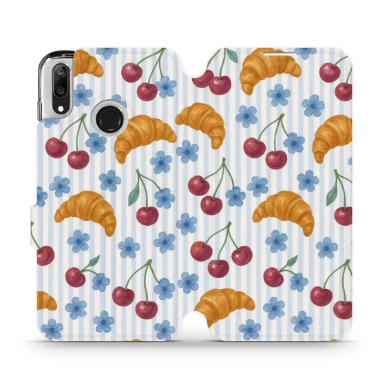 Hülle für Huawei Y7 2019 - Farbe VP85S