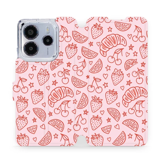 Hülle für Xiaomi Redmi Note 14 4G - Farbe VP86S