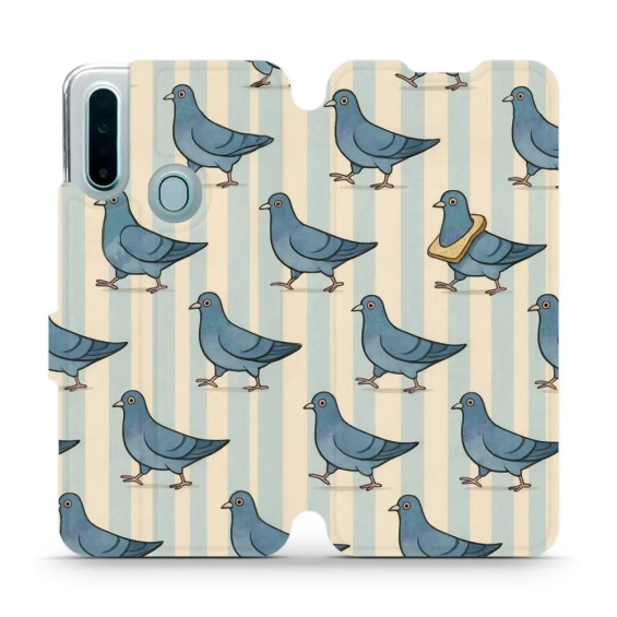 Hülle für OPPO A31 - Farbe VP91S