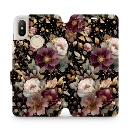 Hülle für Xiaomi Mi A2 - Farbe V169S