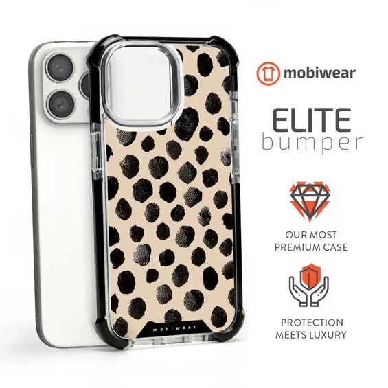 Hülle MagSafe Elite Bumper für Apple iPhone 15 Pro Max - Farbe DA50D