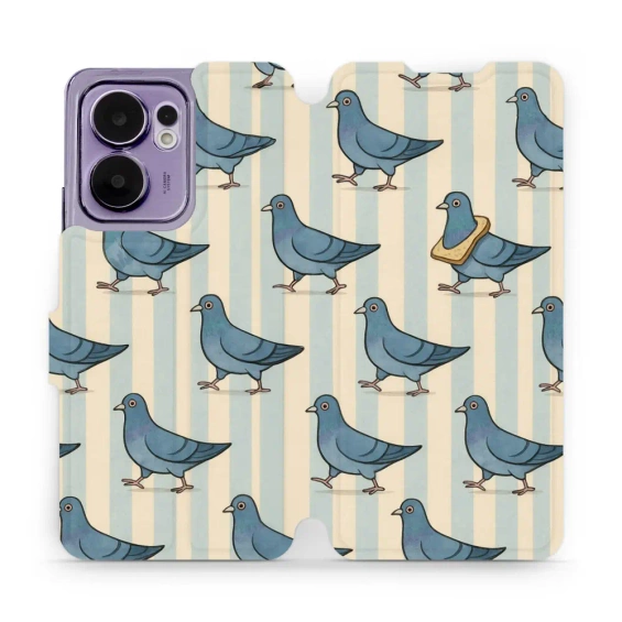 Hülle für OPPO Reno 13 F 5G - Farbe VP91S