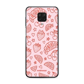 Hülle Glossy Case für Xiaomi Redmi Note 9 Pro - Farbe GP86G