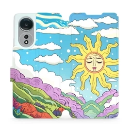 Hülle für OPPO A58 - Farbe VP57P