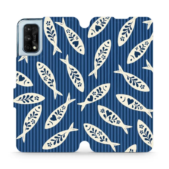 Hülle für Realme 7 Pro - Farbe VP89S