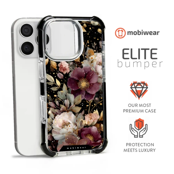 Hülle MagSafe Elite Bumper für Apple iPhone 16 Pro Max - Farbe D169D