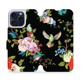 Hülle für Apple iPhone 15 Pro Max - Farbe VD09S