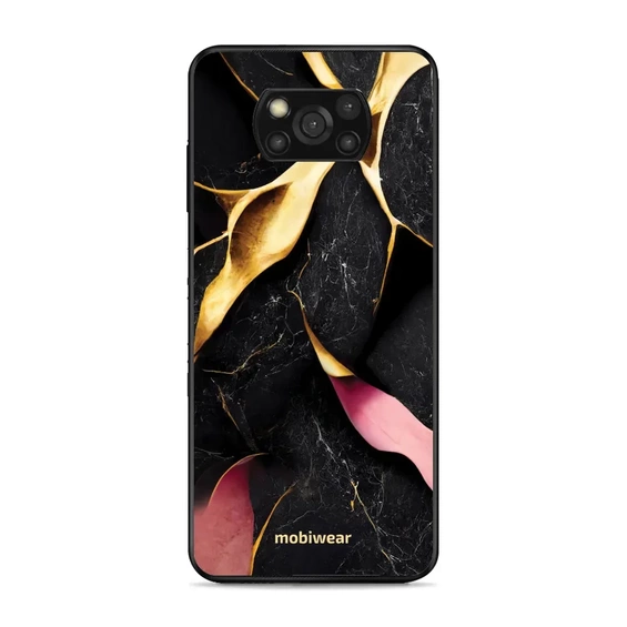 Hülle Glossy Case für Xiaomi POCO X3 NFC - Farbe G021G