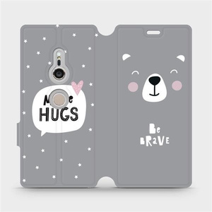 Hülle für Sony Xperia XZ2 - Farbe MH06P