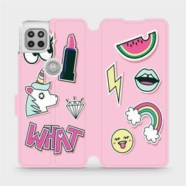 Hülle für Motorola Moto G 5G - Farbe M129S