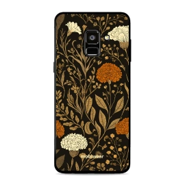 Hülle Glossy Case für Samsung Galaxy A8 2018 - Farbe G174G