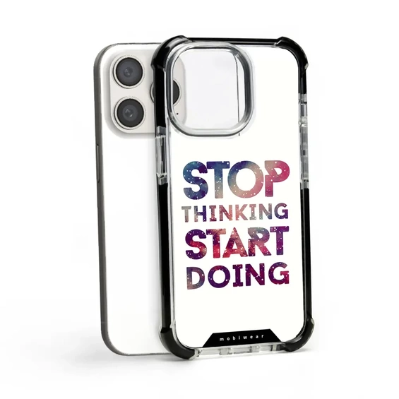 Hülle MagSafe Elite Bumper für Apple iPhone 15 Pro - Farbe D078D