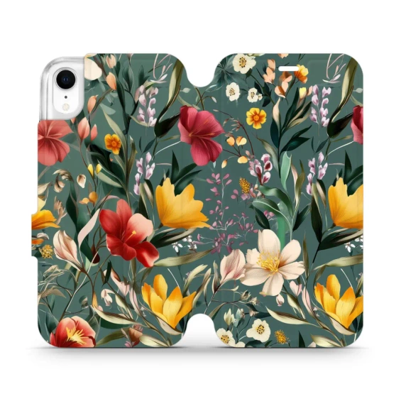 Hülle für Apple iPhone XR - Farbe VP71S