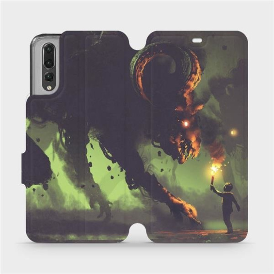Hülle für Huawei P20 Pro - Farbe VA08P