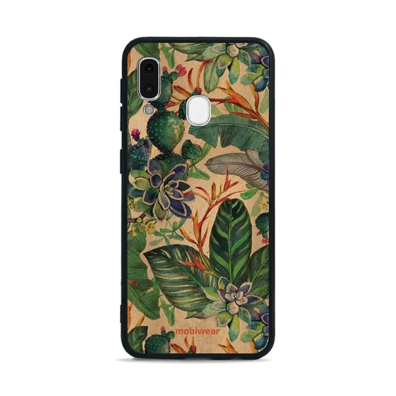 Hülle Glossy Case für Samsung Galaxy A20e - Farbe G036G