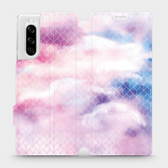 Hülle für Sony Xperia 5 - Farbe MR02S
