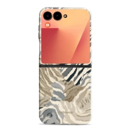 Hülle Elite Pro für Samsung Galaxy Z Flip 7 - Farbe E168E