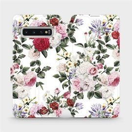 Hülle für Samsung Galaxy S10 - Farbe MD01S