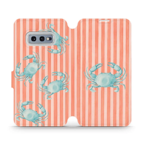 Hülle für Samsung Galaxy S10e - Farbe VP87S