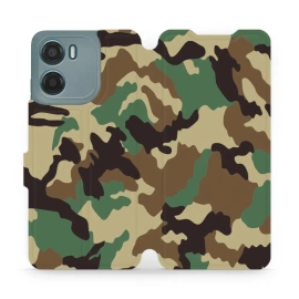 Hülle für Motorola Moto E15 - Farbe V111P