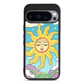 Hülle Glossy Case für Google Pixel 9 Pro - Farbe G057G