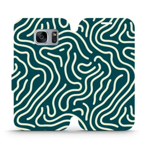 Hülle für Samsung Galaxy S7 Edge - Farbe VA61S