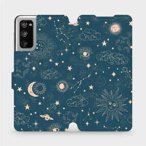 Hülle für Samsung Galaxy S20 FE - Farbe VP14S