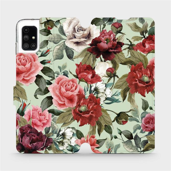 Hülle für Samsung Galaxy M51 - Farbe MD06P