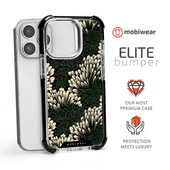 Hülle MagSafe Elite Bumper für Apple iPhone 14 Pro - Farbe DA45D