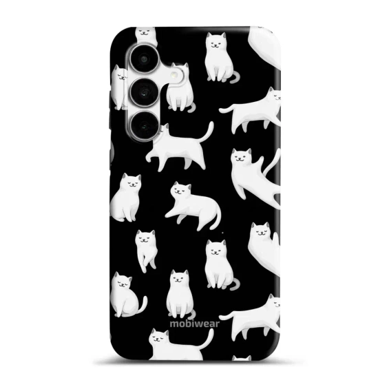 Hülle Elite Pro für Samsung Galaxy S25 FE 5G - Farbe E163E