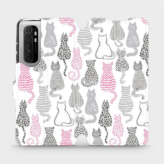 Hülle für Xiaomi Mi Note 10 Lite - Farbe MX01S