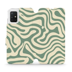 Hülle für Samsung Galaxy A51 - Farbe VA57S