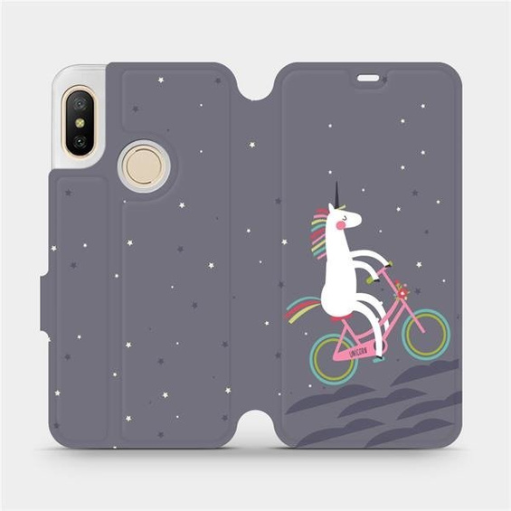 Hülle für Xiaomi Mi A2 Lite - Farbe V024P