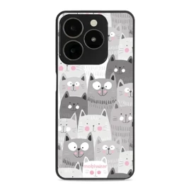 Hülle Glossy Case für Realme C61 - Farbe G045G