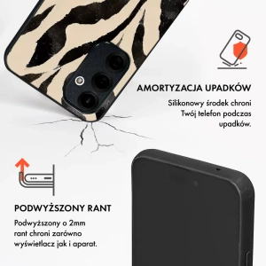 Hülle Glossy Case für Samsung Galaxy S25 FE 5G - Farbe GA53G