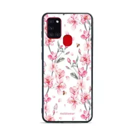 Hülle Glossy Case für Samsung Galaxy A21S - Farbe G033G