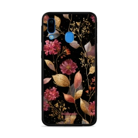 Hülle Glossy Case für Samsung Galaxy A40 - Farbe G171G