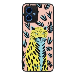 Hülle Glossy Case für Motorola Moto G54 5G - Farbe G052G