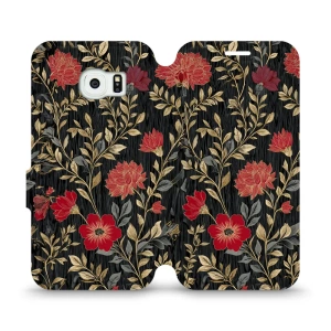 Hülle für Samsung Galaxy S6 Edge - Farbe V172S