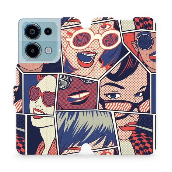 Hülle für Xiaomi Redmi Note 13 Pro 4G - Farbe VP18P