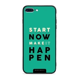 Hülle Glossy Case für Apple iPhone 8 Plus - Farbe G079G