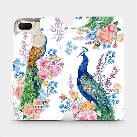 Hülle für Xiaomi Redmi 6 - Farbe MX08S